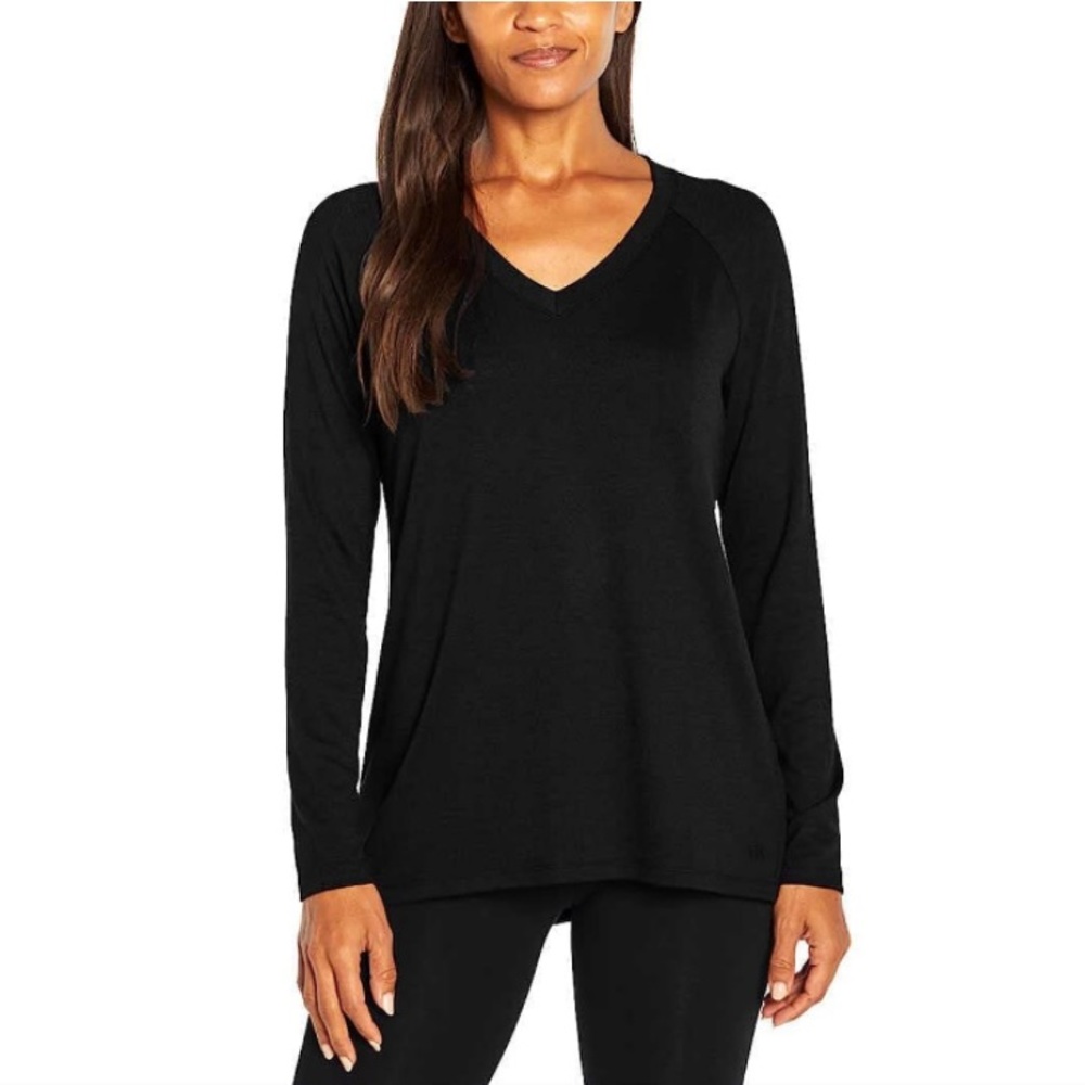 Banana Republic Women’s V-Neck Long Sleeve Shirt